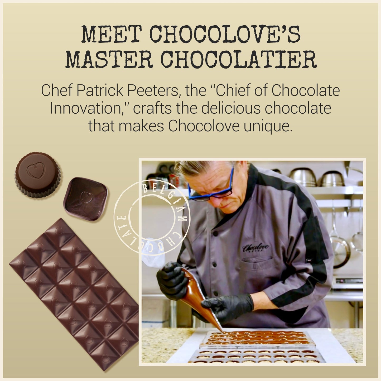 Chocolove Creamy Milk Chocolate Bars | 33% Cocoa | Crafted With Silky Belgian Chocolate | Non-Gmo, & Gluten-Free, 3.2 Oz Bar (12