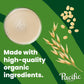 Pacific Foods Original Organic Oat Milk, Plant Based Milk, 32 oz Carton (Pack of 6)