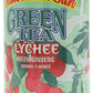 Hawaiian Sun Green Tea Lychee With Ginseng, 11.5-Ounce Cans (Pack Of 24)