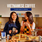 Nguyen Coffee Supply - Hanoi Robusta: Dark Roast Enhanced Whole Coffee Beans, Vietnamese Single Origin, Direct Trade, Low Acid With High Caffeine Content, Roasted In Brooklyn [5 Lb Bag]