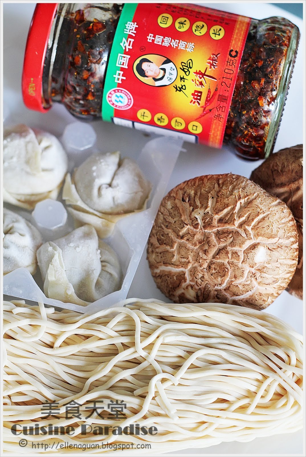 Lao Gan Ma Chili Crisp Sauce - (7.410z)