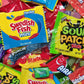 The LakeHouse Assorted Candy Variety Pack - 2 Pounds - Individually Wrapped Fruity, Sour, Gummy, and Chewy