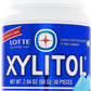 Lotte Xylitol Fresh Mint Gum, 2.04 oz, Blue, Pack of 1