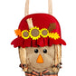 Evergreen Mrs Scarecrow Door Dacor, 1350X1750H