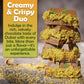 Dubai Crispy Knafeh Chocolate Pistachio Bar 7Oz | Famous Dubai Kunafa Pistachio Chocolate Bar | Crispy Kunafe With Pistachio Pas