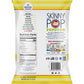 Skinnypop Popcorn, Gluten Free, Non-Gmo, Healthy Snacks, Skinny Pop Dairy Free White Cheddar Popcorn, 4.4Oz Grocery Size Snack B