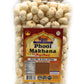 Rani Jumbo Phool Makhana, Plain Raw Fox Nut, 9.4oz (270g) PET Jar, Vegan, Non-GMO, Gluten Friendly, Indian Origin
