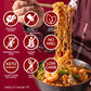 MaeMai Chili Crisp (MEDIUM HOT Spice) - Non-Oily Chili Crisp Topper  Rice Seasoning  Ramen Topper  Furikake  Umami Onion & Garlic Flakes | 4.41oz (125g) Resealable Bottle