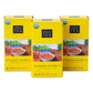 Hawaiian Natural Tea Pineapple Strawberry Flavored Organic Tea - Tropical Fruit Green Tea Blend with White Tea - Perfect Daily C