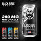 Black   Coffee Company Wild Frost Coffee, 16 oz Pack, 12 Count