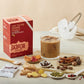Jaipur Avenue Masala Chai Tea Mix Crafted With All-Natural Assam Black Tea, Masala, Cane Sugar, And Premium Dry Milk - Preservat