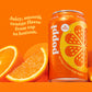 Poppi Orange Prebiotic Soda Single Can, 12 Fz