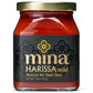Mina Mild Harissa Sauce, Mild Sauce Crafted with Fresh Red Peppers Instantly Transforms Any Plate with the Lively Flavors of Mor