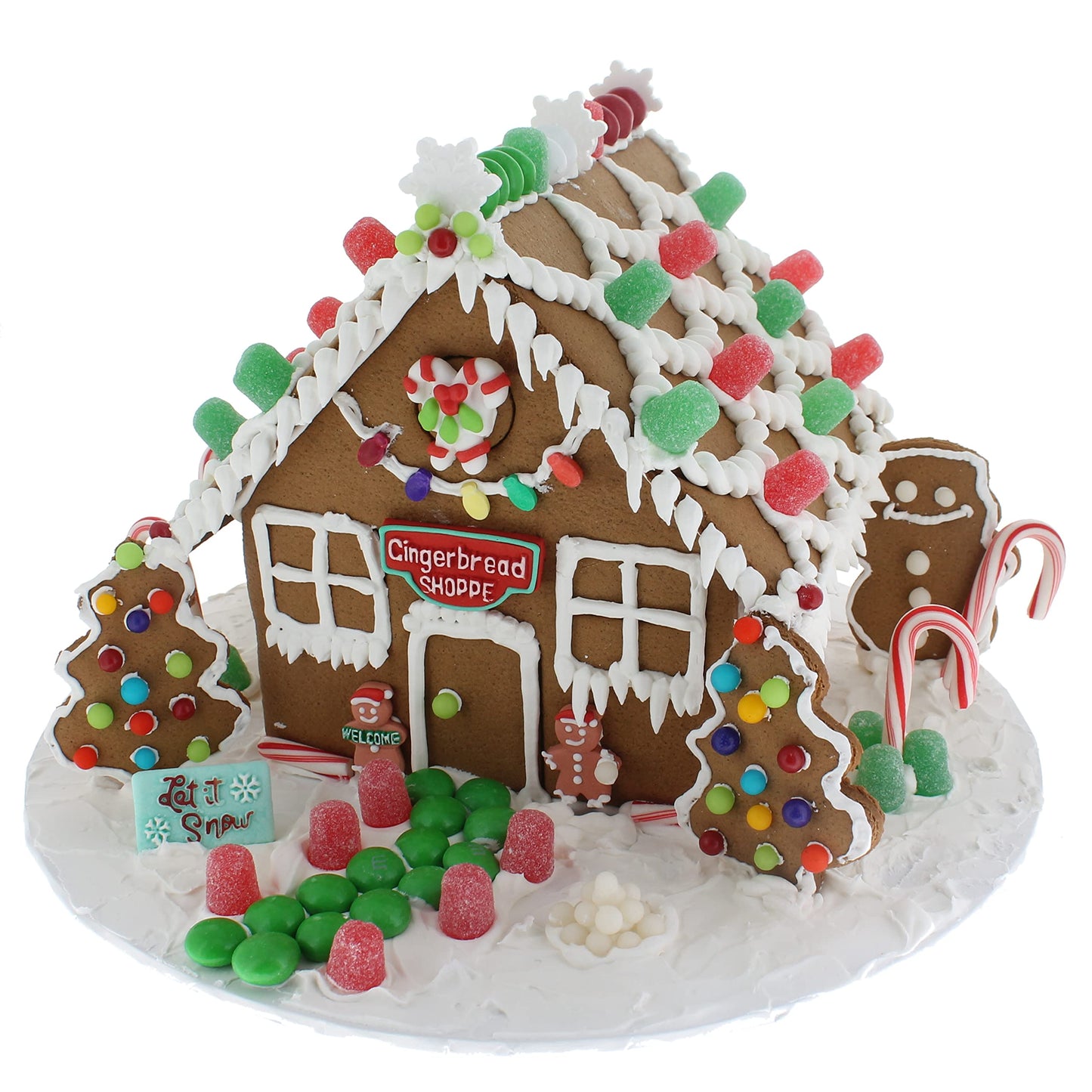 Global Sugar Art Premium Royal Icing Mix, 15 Ounces, by Chef Alan Tetreault