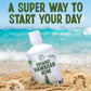 Healing Noni - 2-Pack Plastic Bottle 32oz - 100% Pure Hawaiian Organic Noni Juice - All-Natural - Farm Direct