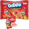 DOUzzle Back To School Oodles Cherry Tiny Tangy Fruity Chews Mix (12 Count, 1 Pack) Individually Wrapped, Party Favor, Goodie Ba