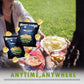 Moon Lodge 21 Pack Sour Cream & Onion Potato Chips - Kosher & Halal Snacks For All Ages, Perfect For Parties & Movie Nights (1.5