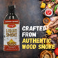 Colgin Authentic Hickory Liquid Smoke (16 Oz) For Home Cooks & Bbq Enthusiasts | Liquid Smoke For Cooking | Rich, Sweet Smoky Flavor For Meats, Sauces, & Marinades | Perfect For Bbq & Cooking (3 Pack)