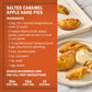 McCormick Finishing Sugar  Salted Caramel  Limited Edition  Creamy Caramel Flavor with a Touch of Salt  For Coffee  Ice Cream  Brownies  Popcorn  Hot Cocoa  and More  3.81 oz