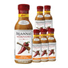 BRIANNAS - Sriracha Honey Ginger Marinade - Small Batch, Gluten Free Marinade made with Premium Ingredients - 12 oz. Bottles - 6