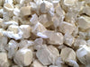 Vanilla Salt Water Taffy -1.5 lbs of Fresh Delicious Individually Wrapped Creamy Chewy Taffy