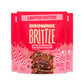 Brownie Brittle – Chocolate Chip Peppermint Thin And Crispy Sweet Snacks (Pack Of 3, 4 Oz), Rich Gourmet Brownie Bites Dessert