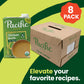 Pacific Foods Low Sodium Organic Free Range Chicken Broth, 48 Oz Carton (Case Of 8)