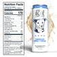Stella Blue Espresso Sweet Cream Latte  100% Colombian Coffee  190mg Natural Caffeine  Good Source of Protein  Ready-to-Drink Coffee Energy Beverage  11oz Can  12 Pack