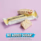Barebells Protein Bars White Chocolate Almond - 12 Count, Pack Of 2 - Protein Snacks With 20G Of High Protein - Chocolate Protei