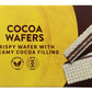 SCH Wafer Chocolate Gluten Free 4.40 Ounces