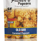 Fisher'S Popcorn | Old Bay Seasoned Caramel Flavor | 2Oz Bag | 12-Pack