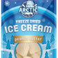 Arctic Farms Freeze Dried Ice Cream Bits Bagged And Boxed - Does Not Melt (Peanut Butter, 2.5Oz)