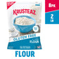 Krusteaz Gluten Free All-Purpose Flour, No Artificial Flavors, Colors, Or Preservatives, 32 Oz Boxes (Pack Of 8)