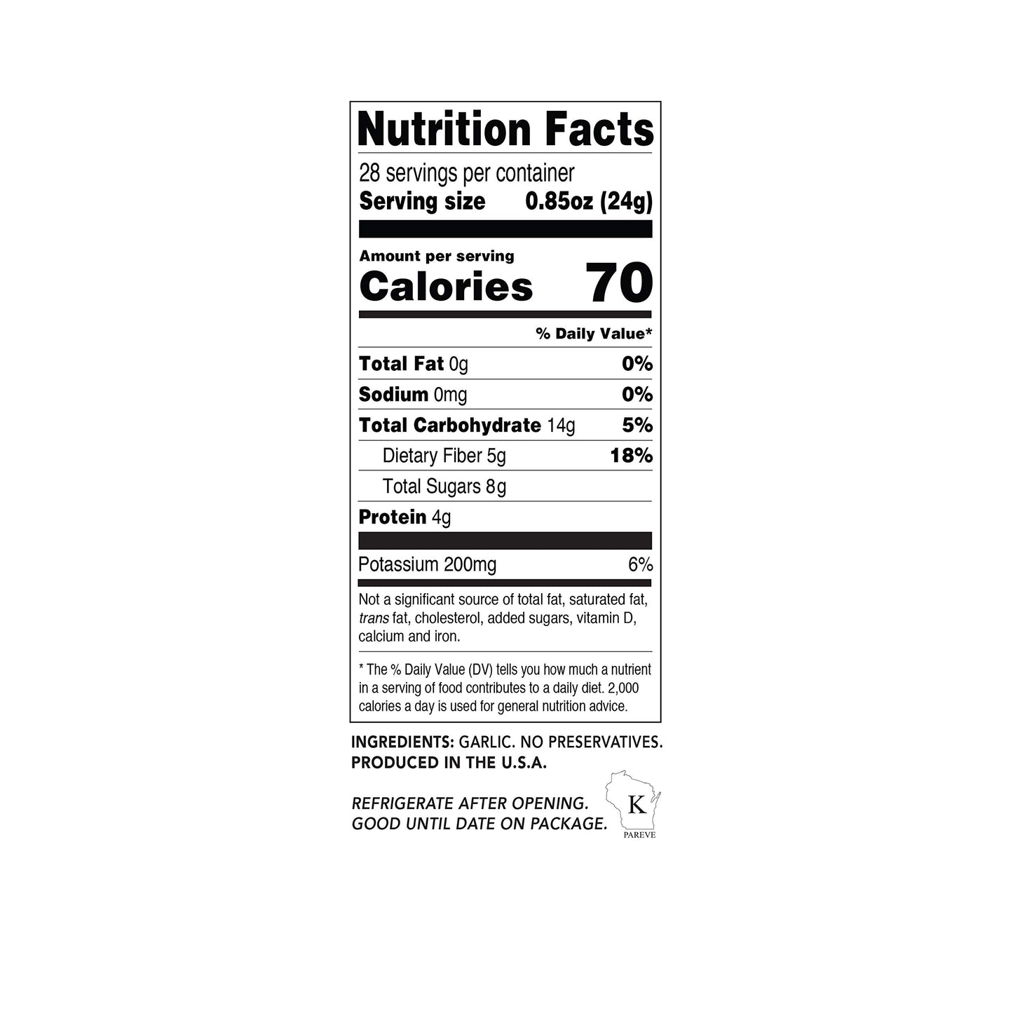 Whole Black Garlic - 1.5 Pounds