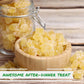 Crystallized Ginger Dices By It'S Delish, 5 Lbs Bulk Bag | Candied Dried Ginger Fruit Chews Natural Candy, Ginger Root With Suga
