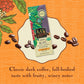 KA`U COFFEE MILL HAWAI`I Natural Dark Roast Whole Bean Coffee - 8oz - Handpicked Hawaiian Arabica Beans with Fruit, Spice & Cocoa Notes