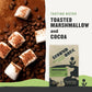 GROUNDWORK COFFEE CO Organic Regenerative Round Midnight Whole Bean Coffee, 10 OZ