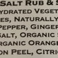 Hawaiian Salt Blend Rub & Seasoning 2.5 Oz. Stand Up Pouch (4 Pack)