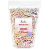 Dehydrated Marshmallow Bits 1 Pound Resealable Bulk Bag Cereal Assorted Colors And Shapes, Perfect For Easter, Saint Patrick's D