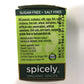 Spicely Organic Chili Pepper Crushed - Compact