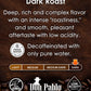 Cafe Don Pablo Colombian Decaf Coffee, Dark Roast, 100% Arabica, Low Acidity, 5 lb Bag