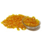 Assortit Holiday Honey Filled Hard Candy - Classic Bon Bons, 1 lb, Gold, Individually Wrapped