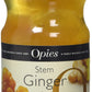 Opies Chinese Stem Ginger 280G