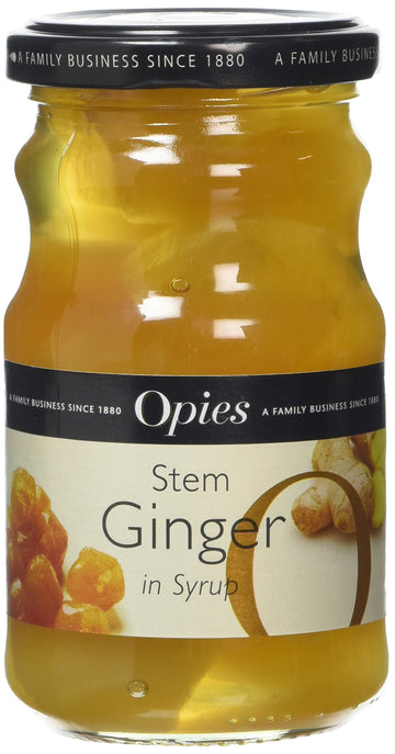 Opies Chinese Stem Ginger 280G