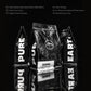 PURE EARTH COFFEE CO. Whole Bean Coffee, Brazil Single-Origin Beans, Dark Roast, Bold Gourmet Specialty Grade Coffee, Chocolate,
