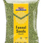 Rani Fennel Seeds (Saunf Sabut) Whole Spice 14Oz (400G) All Natural Gluten Friendly Non-Gmo Vegan Indian Origin