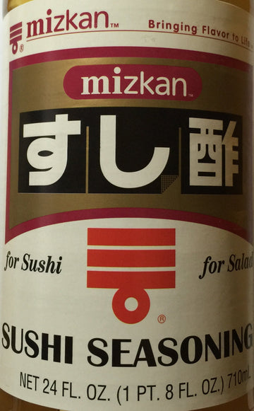 Mizkan Vinegar Sushi Seasoning For Sushi Or Salad - 24 Fl Oz (710Ml)