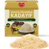 Chobella Premium Kataifi Shredded Fillo Dough 100 g (3.5 Oz), Ingredient for The Viral Dubai Pistachio Chocolate Bar, Kunafa & K