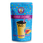 Primuim MANGO Boba/Bubble Tea Drink Mix Powder By Buddha Bubbles Boba 10 Ounces (283 Grams)
