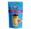 Primuim MANGO Boba/Bubble Tea Drink Mix Powder By Buddha Bubbles Boba 10 Ounces (283 Grams)